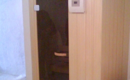 sauna kupaonica