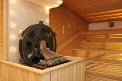 Muehlrad-Sauna